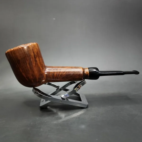 Lane Era Charatan's Make Distinction Smooth Dublin Estate Briar Pipe, English Estates - Image 4