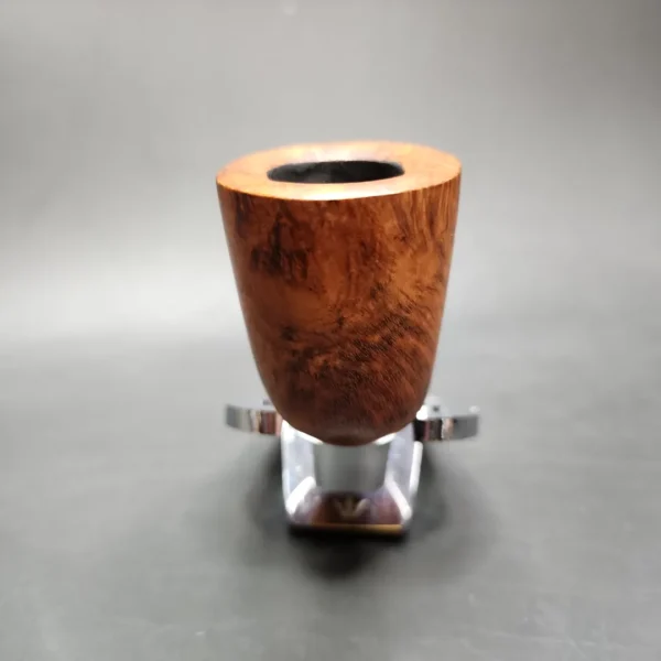 Mastro de Paja Large Smooth Canadian Estate Briar Pipe, Italian Estates - Image 4