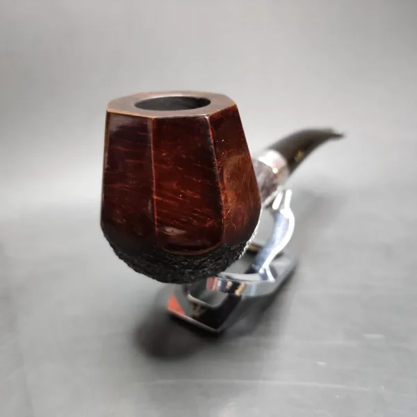 Ferndown Bark 2 Star Estate Briar Pipe - Image 4