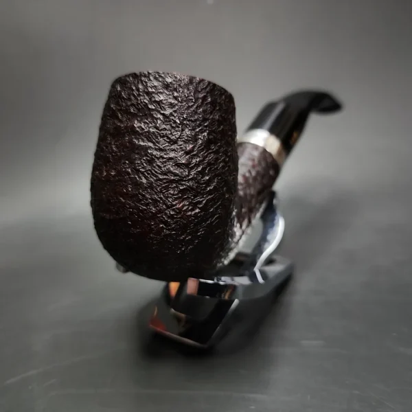 Ferndown Bark 3 Star Estate Briar Pipe - Image 4