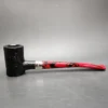Peterson 2024 Halloween Pipe Sandblasted Tankard Briar Pipe, New - Image 4