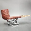 Savinelli Estella 815 EX Rusticated Lumberman Estate Briar Pipe, Italian Estates - Image 4