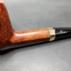 Stanwell Majestic 190 Smooth Facet Billiard Estate Briar Pipe, Danish Estates - Image 4