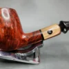 Butz Choquin Maitre Pipier Deluxe Smooth Skater Estate Briar Pipe, French Estates - Image 4