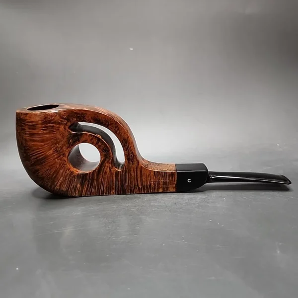 Comoy's Heirloom Magnum Freehand Estate Briar Pipe, English Estates - Image 4