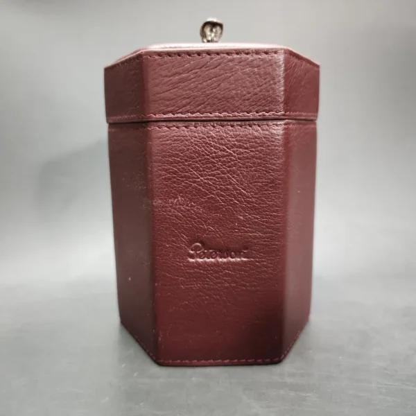 Peterson Ox Blood Sherlock Holmes Tobacco Jar - Image 4