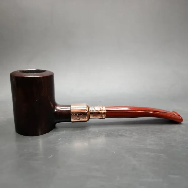 Peterson 2024 Christmas Pipe 701 Heritage Dublin Briar Pipe, FT, New - Image 4