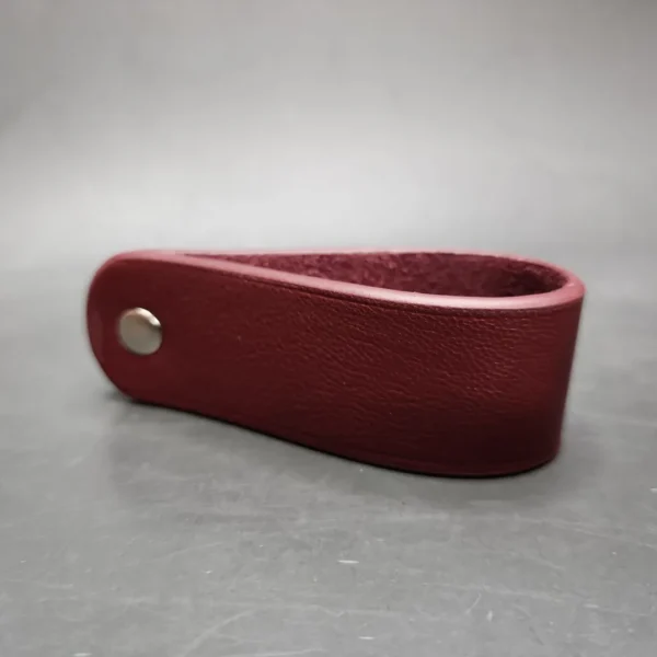 Peterson Leather Pipe Holder / Stand, New - Image 4