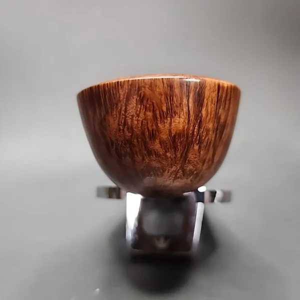 Kent Rasmussen 1 Star Wide Dublin Estate Briar Pipe, Danish Estates - Image 4