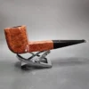 1962 Dunhill Bruyere ODA 836 Smooth Panel Estate Briar Pipe, English Estates - Image 4