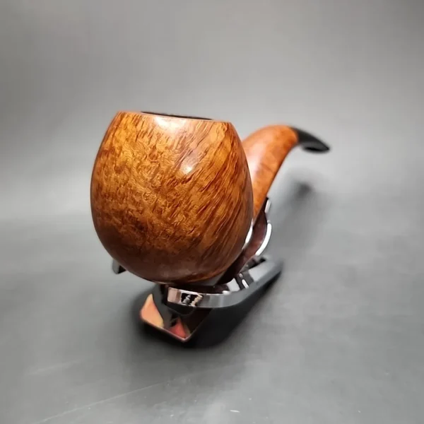 Castello "Castello" GG Smooth Hawkbill Estate Briar Pipe, Italian Estates - Image 4