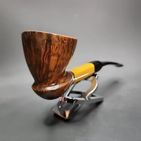 Charatan's Make Perfection After Hours Extra Large Estate Briar Pipe, English Estates - Image 4