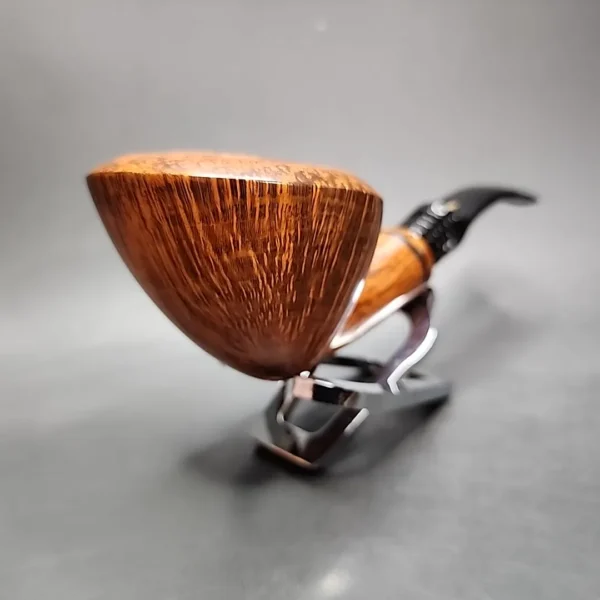 Karl Erik Ekstravagant Large Smooth Dublin Estate Briar Pipe, Danish Estates - Image 4