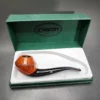 Chacom Volute Smooth Bent Rhodesian Estate Briar Pipe, Unsmoked - Image 4