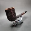 Thomas Cristiano Signature Grade Panel Estate Briar Pipe, Italian Estates - Image 4