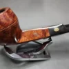 GBD New Era 269 Smooth Bulldog Estate Briar Pipe, English Estates - Image 4