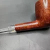 Lloyds Deluxe by Lorenzo Smooth Billiard Estate Briar Pipe, Italian Estates - Image 4