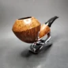 Peter Hedegaard OP3 Smooth Rhodesian Estate Briar Pipe - Image 4
