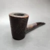 Savory's Argyll 207 Sandblasted Poker Estate Briar Pipe, English Estates - Image 4