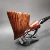 K Johansen Smooth Freehand Estate Briar Pipe, Danish Estates - Image 4