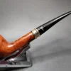 Stanwell Hans Christian Andersen Smooth Cutty Estate Briar Pipe, Danish Estates - Image 4