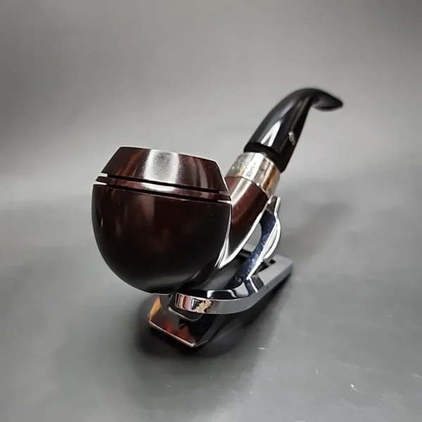 Peterson Pipe of the Year 2024 186/1100 Heritage Rhodesian Briar Pipe, New - Image 5