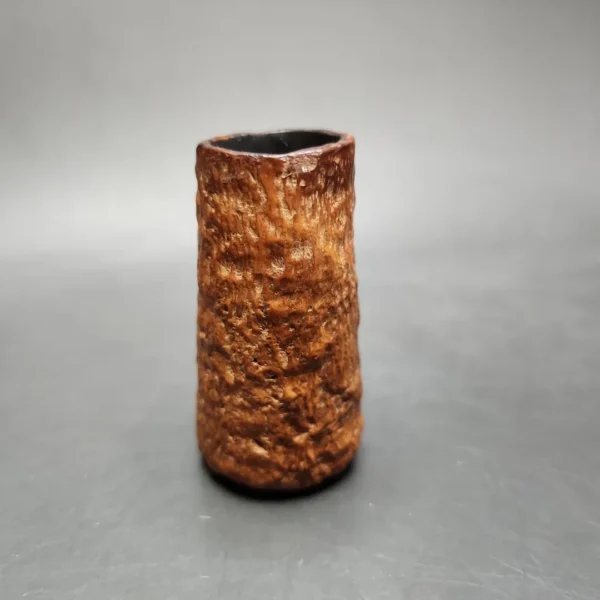 Ed Burak Connoisseur Stack Estate Briar Pipe, American Estates - Image 5