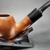 BBB 3 Star Smooth Bent Apple Estate Briar Pipe, Unsmoked - Image 5