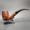 1960 Dunhill Tanshell 120 4T Bent Billiard Estate Briar Pipe, 6mm, English Estates - Image 5