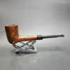 Charatan's Make Perfection 371DC Smooth Bell Dublin Estate Briar Pipe, English Estates - Image 5
