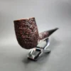1969 Dunhill Shell ODA 835 Large Billiard Estate Briar Pipe, English Estates - Image 5