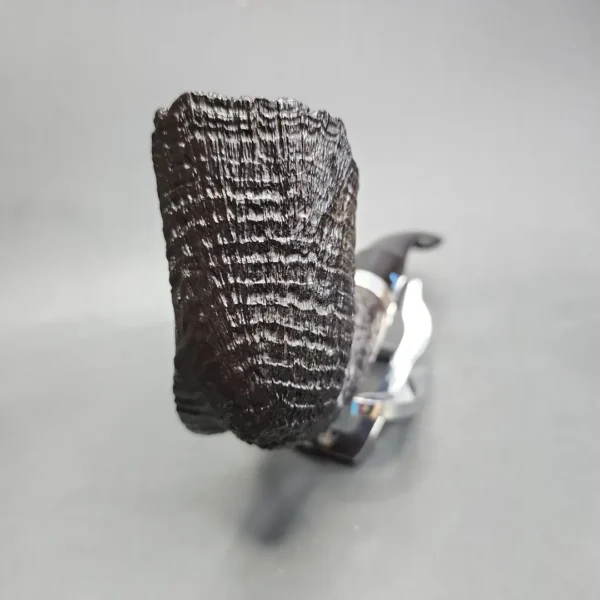 Sasieni 5Dot Sandblasted Freehand Estate Briar Pipe, English Estates - Image 5