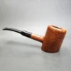 1968 Dunhill Root Briar 6475 Smooth Poker Estate Briar Pipe, English Estates - Image 5