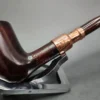 Peterson 2024 Christmas Pipe D17 Heritage Dublin Briar Pipe, FT, New - Image 5