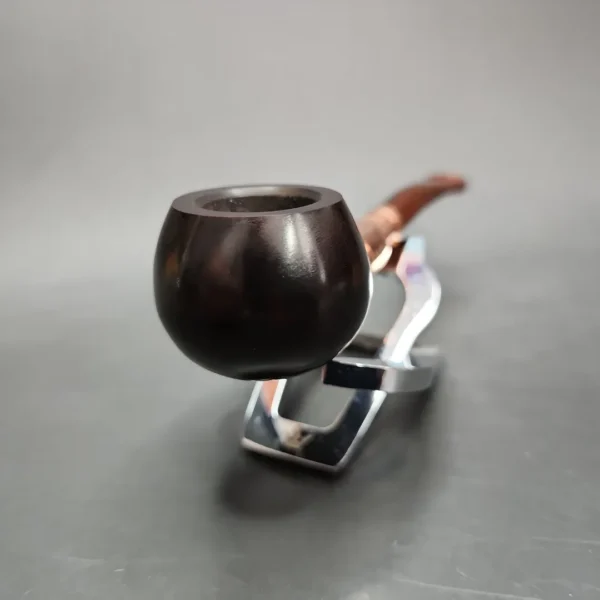 Peterson 2024 Christmas Pipe 406 Heritage Dublin Briar Pipe, FT, New - Image 5