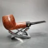 GBD Virgin 9448 Smooth Apple Estate Briar Pipe, English Estates - Image 5