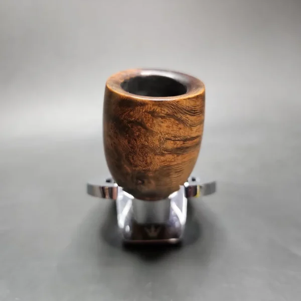 GBD Universe 1350 Smooth Billiard Estate Briar Pipe, French Estates - Image 5