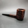 1954 Dunhill Shell ODA 836 S Patent Era Panel Estate Briar Pipe, English Estates - Image 5