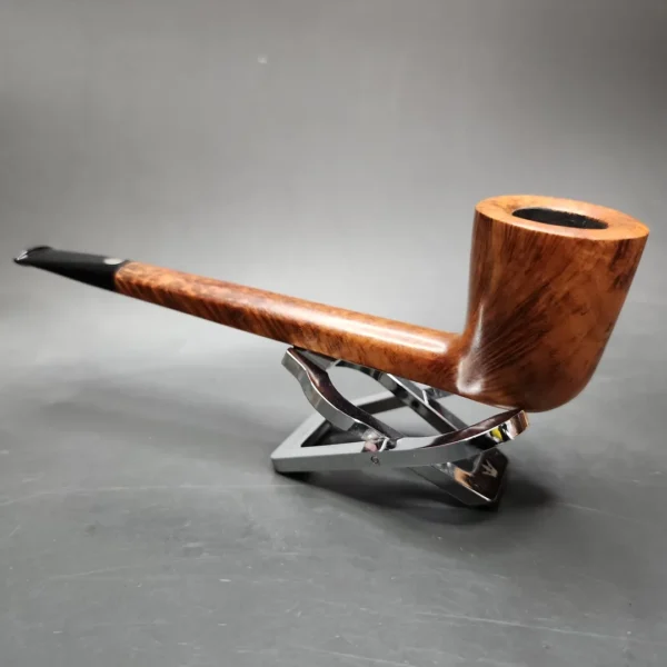 Mastro de Paja Large Smooth Canadian Estate Briar Pipe, Italian Estates - Image 5