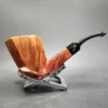 Savinelli Autograph 5 Panel Dublin Estate Briar Pipe, 6mm, Italian Estates - Image 5