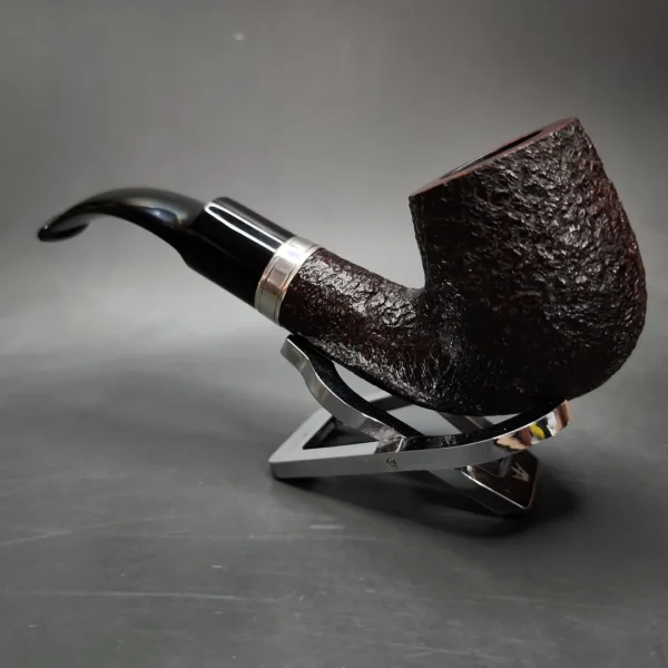 Ferndown Bark 3 Star Estate Briar Pipe - Image 5