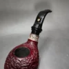 Ser Jacopo Limited Edition Bilbo Rusticated Estate Briar Pipe, Italian Estates - Image 5