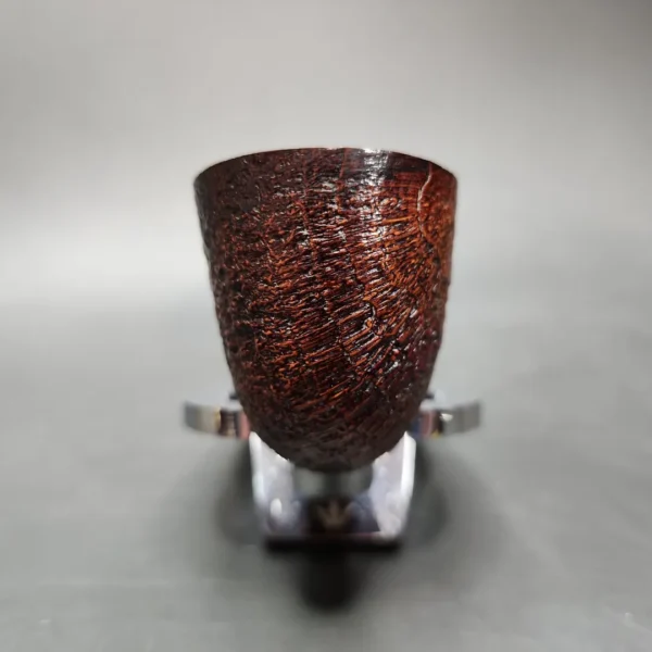 2019 Dunhill "Not for sale" Cumberland Bent Dublin Estate Briar Pipe, Unsmoked - Image 5
