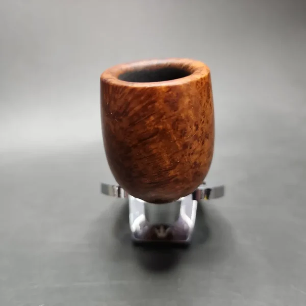 GBD Virgin 9447 Smooth Billiard Estate Briar Pipe, English Estates - Image 5
