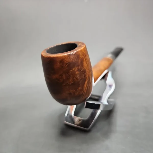 Peterson Shamrock 264 Smooth Canadian Estate Briar Pipe, Irish Estates - Image 5