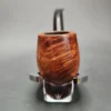 Comoys Spectrum 42 Bent Billiard Estate Briar Pipe, English Estates - Image 5