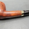 Stanwell Majestic 190 Smooth Facet Billiard Estate Briar Pipe, Danish Estates - Image 5