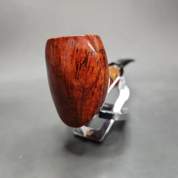 Butz Choquin Maitre Pipier Deluxe Smooth Skater Estate Briar Pipe, French Estates - Image 5
