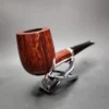 Ser Jacopo Maxima L1 Smooth Billiard Estate Briar Pipe, Italian Estates - Image 5