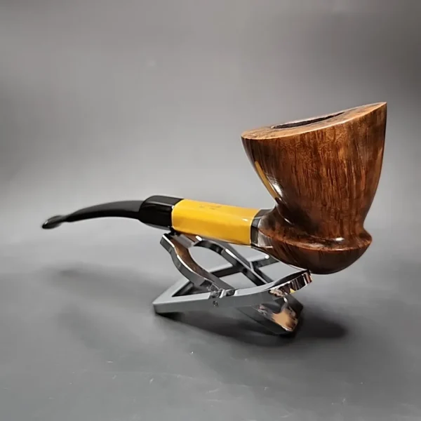 Charatan's Make Perfection After Hours Extra Large Estate Briar Pipe, English Estates - Image 5